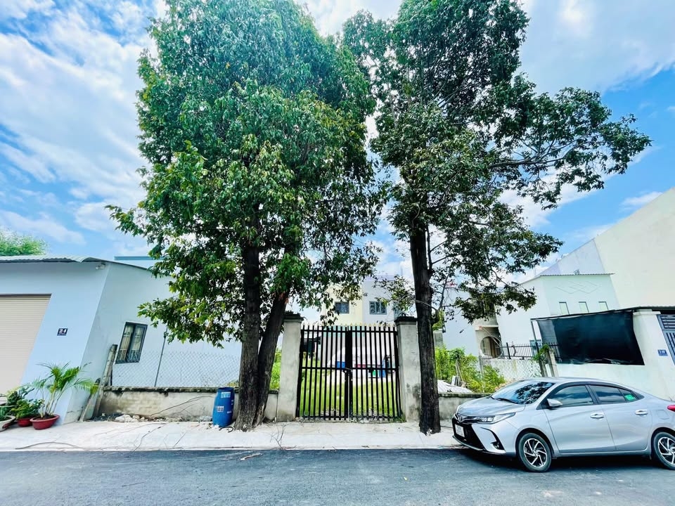 Bán 2 lô đất thổ cư mặt tiền Đỗ Đình Nhân, thị trấn Củ Chi 76m² giá 2,35 tỷ - Cơ hội đầu tư tuyệt vời!