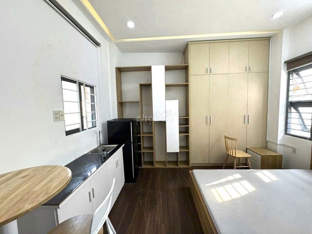 Phòng cho thuê mới xây 25m² tại Xô Viết Nghệ Tĩnh - Giá chỉ 6 triệu/tháng!