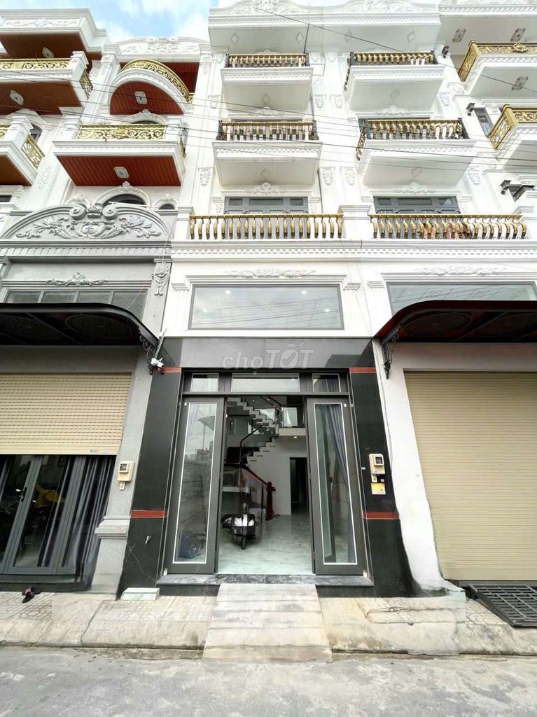 Cho thuê CHDV mới xây 40m² Tỉnh Lộ 10 - Giá chỉ 5 triệu/ tháng!