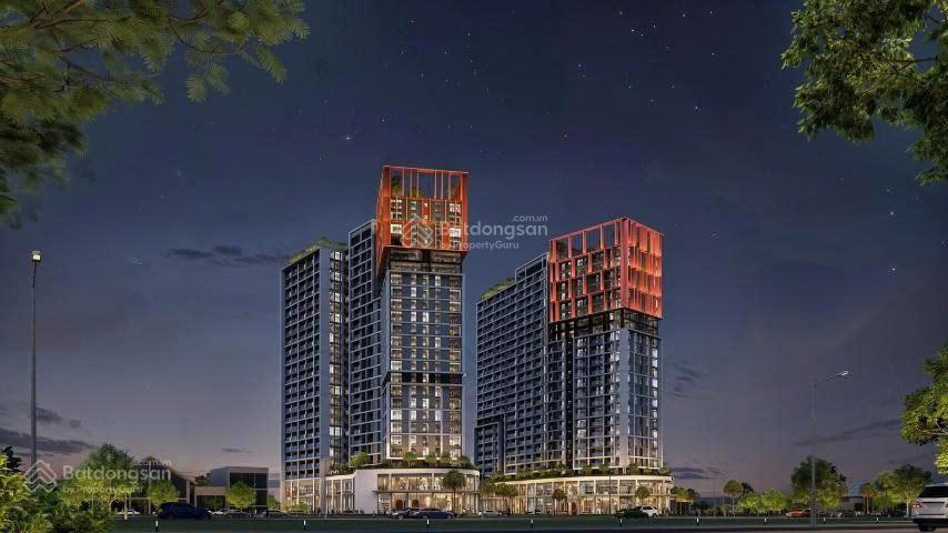 Căn hộ Sun Cora Tower Đà Nẵng 32.3m² giá 1.88 tỷ - Thiết kế hiện đại, vô cùng hấp dẫn!
