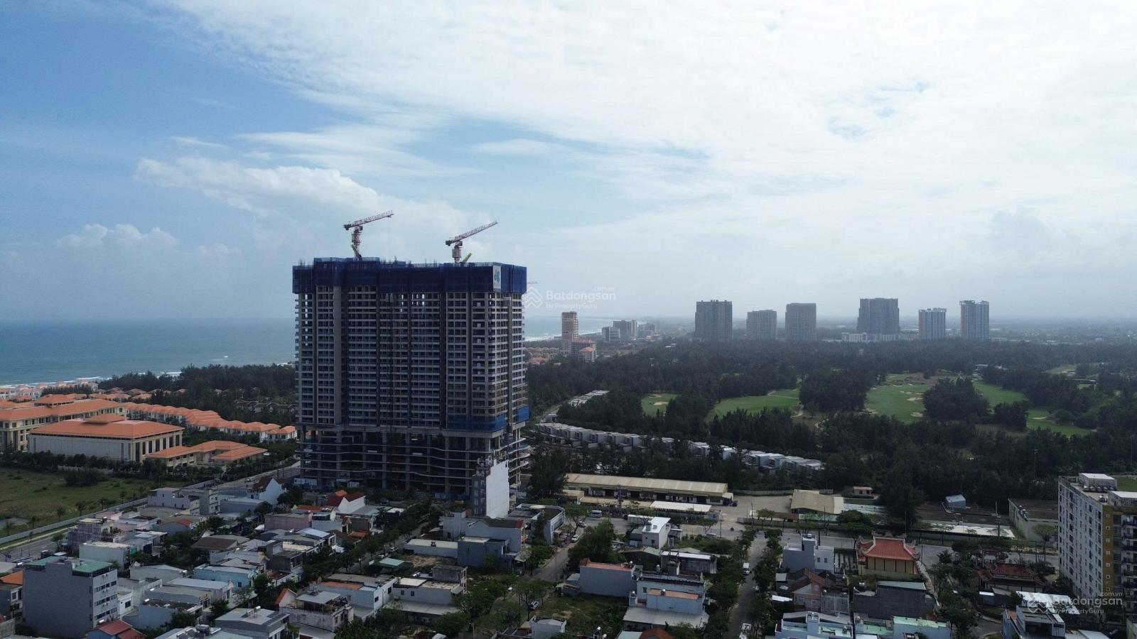 Căn hộ Newtown Diamond Đà Nẵng 92,45m² giá 8.49 tỷ - Tầm view biển tuyệt đẹp