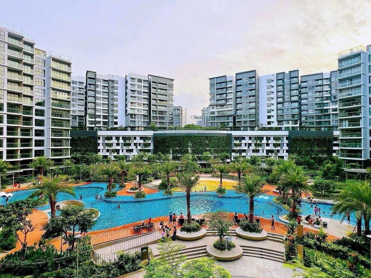 Căn hộ Diamond Centery Celadon City 121m² giá 8.705 tỷ - Thanh toán 22% nhận nhà ngay!