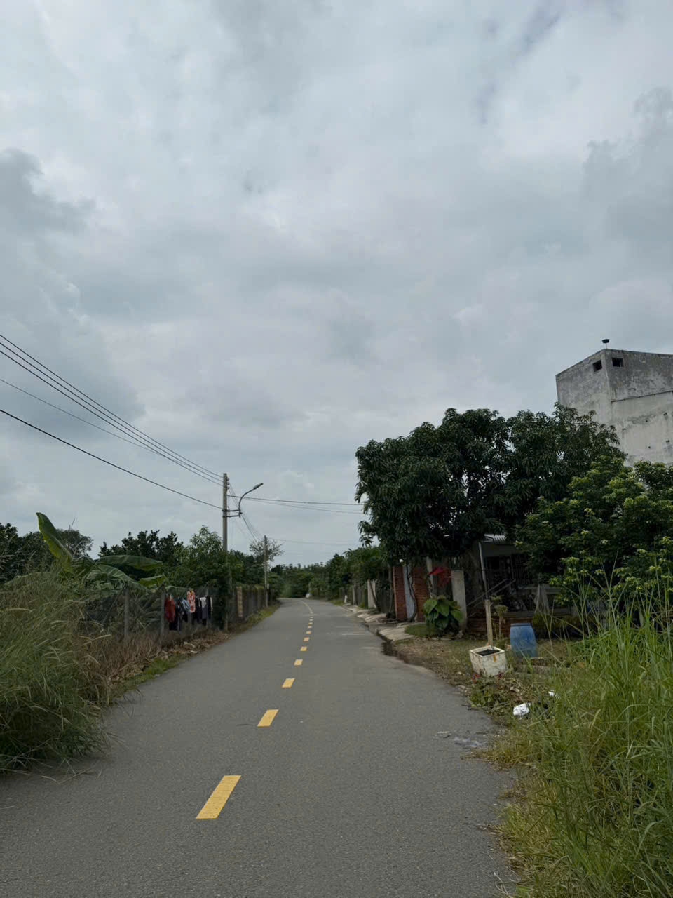 Đất vườn Trừ Văn Thố 2.000m² giá 1.87 tỷ - Không gian lý tưởng cho nghỉ dưỡng và an cư