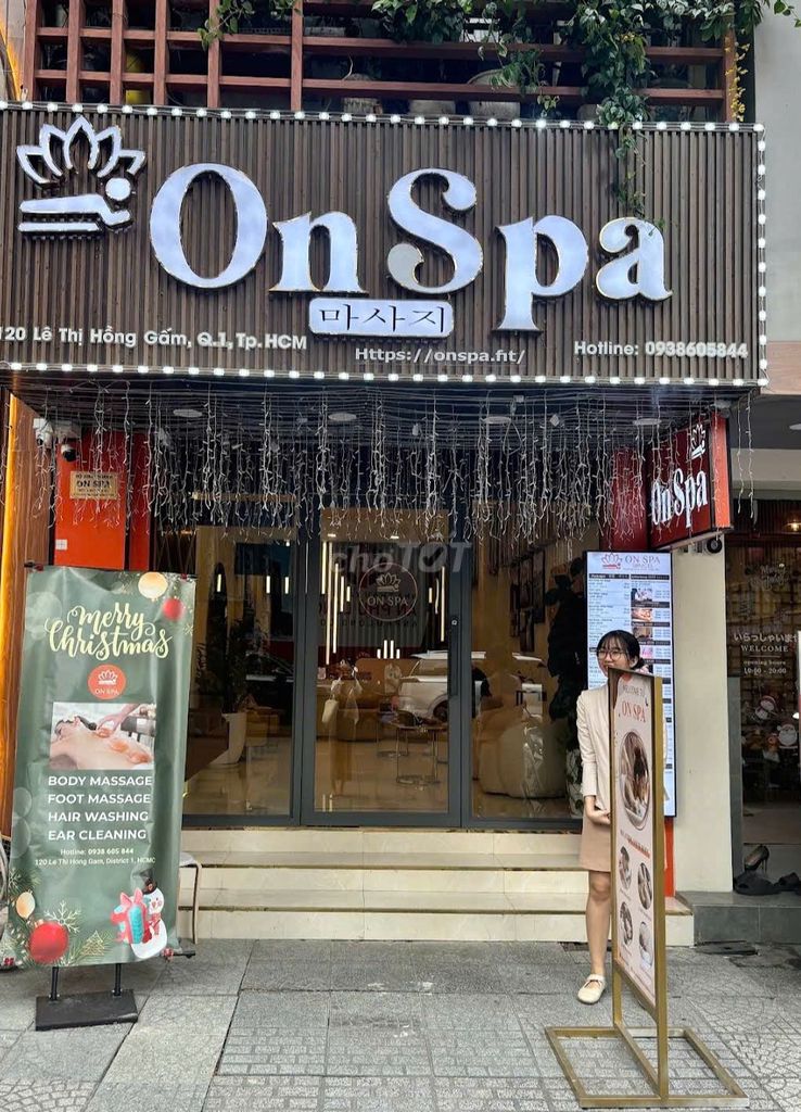 Building Mặt Tiền Lê Thị Hồng Gấm Quận 1, 350m² giá 80 triệu - Kinh doanh sinh lời cao!