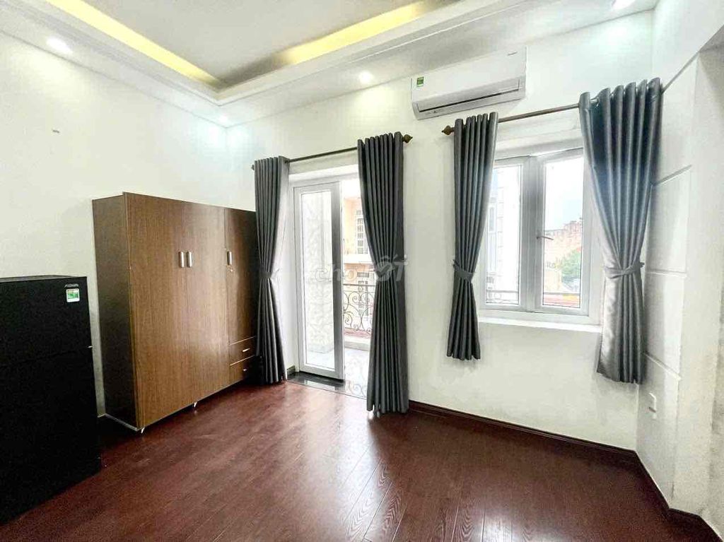 Căn hộ cho thuê Gò Vấp 25m² giá 4 triệu - Nội thất đầy đủ, tự do giờ giấc!