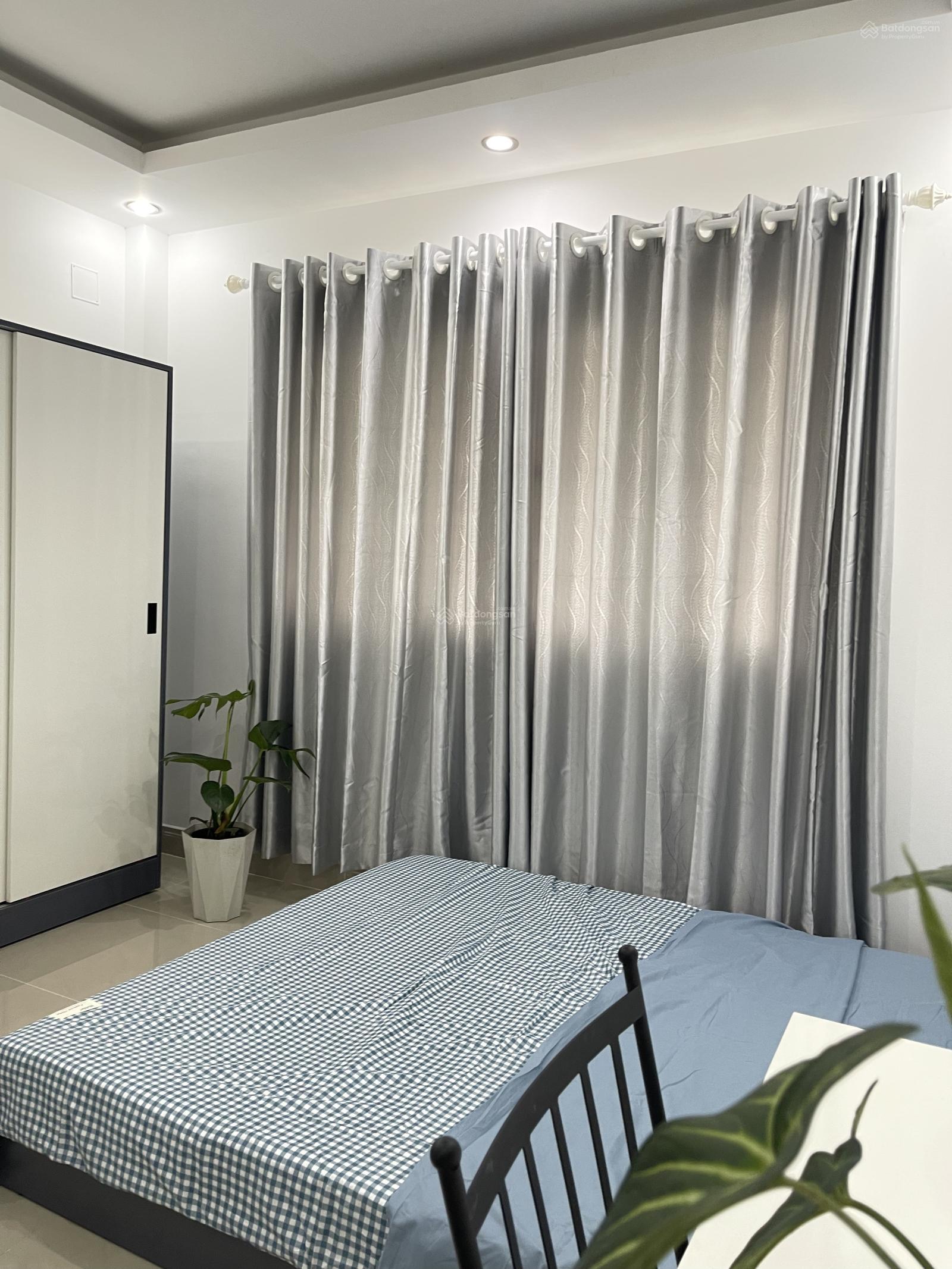 Cho thuê phòng cao cấp Quận 1 29m² giá 6 triệu - Sẵn sàng vào ở!