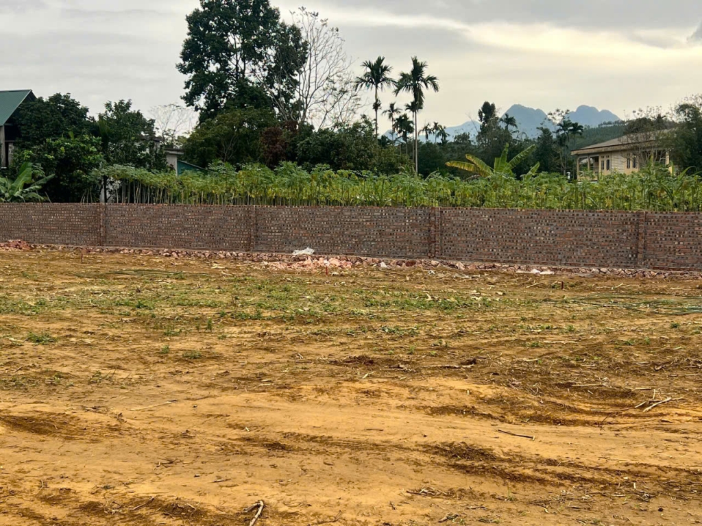 Lô đất 500m² full thổ cư tại Kim Bôi - Hòa Bình chỉ 1,1 tỷ - Pháp lý rõ ràng!