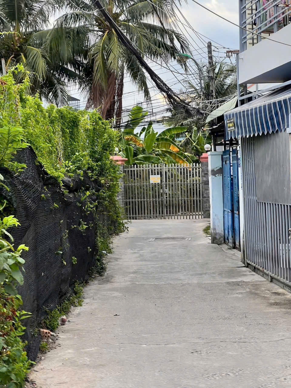 Đất hẻm cầu Dứa Phú Nông, Vĩnh Ngọc 45m² giá 1.78 tỷ - Ô tô vào tận nơi!