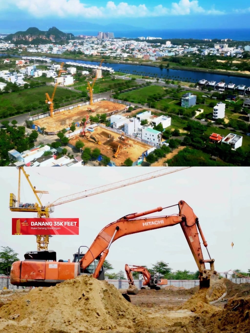 Căn hộ Regal Complex Đà Nẵng 55m² giá 3.2 tỷ - Tiến độ xây dựng ấn tượng!