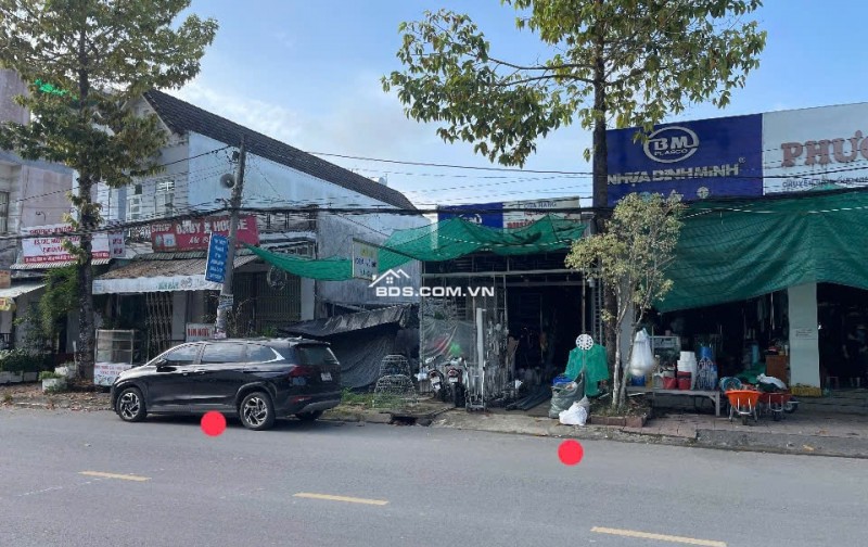 Cho thuê mặt bằng kinh doanh 200m² Thới Lai giá 25 triệu - Đối diện chợ sầm uất!