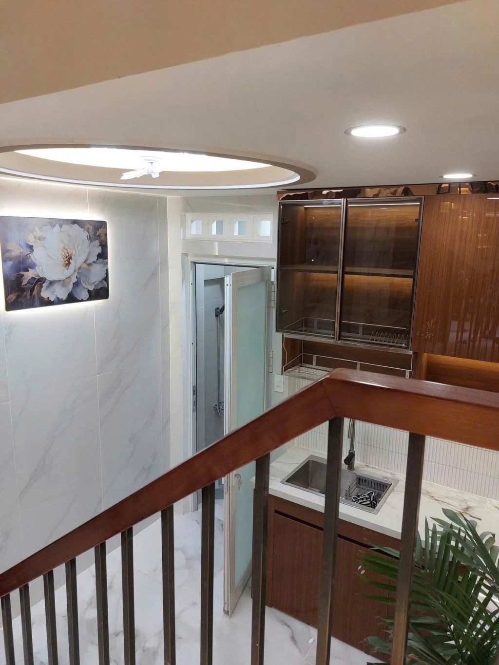 Nhà 3 tầng khu Bàu Cát, Trường Chinh, 56m² giá 4.1 tỷ - Sẵn sàng vào ở!