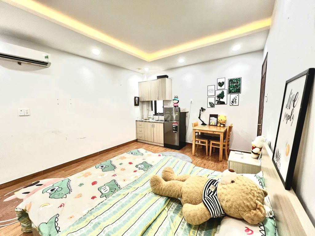 Phòng cho thuê siêu xinh tại KDC Nam Long, quận 7, giá 4.7 triệu - Sẵn sàng vào ở!