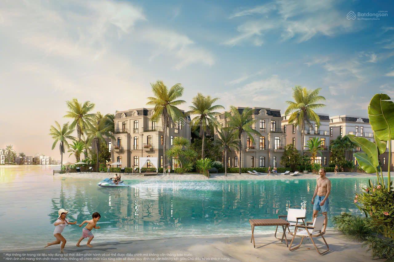 Nhà phố Vinhomes Green Paradise Cần Giờ 100m² giá chỉ 12,4 tỷ - Đầu tư sinh lời chắc chắn!