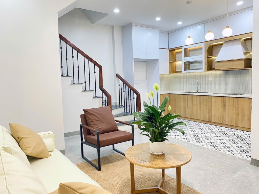 Nhà lô góc Xuân Đỉnh 48m² giá 14.8 tỷ - Không gian sống lý tưởng!