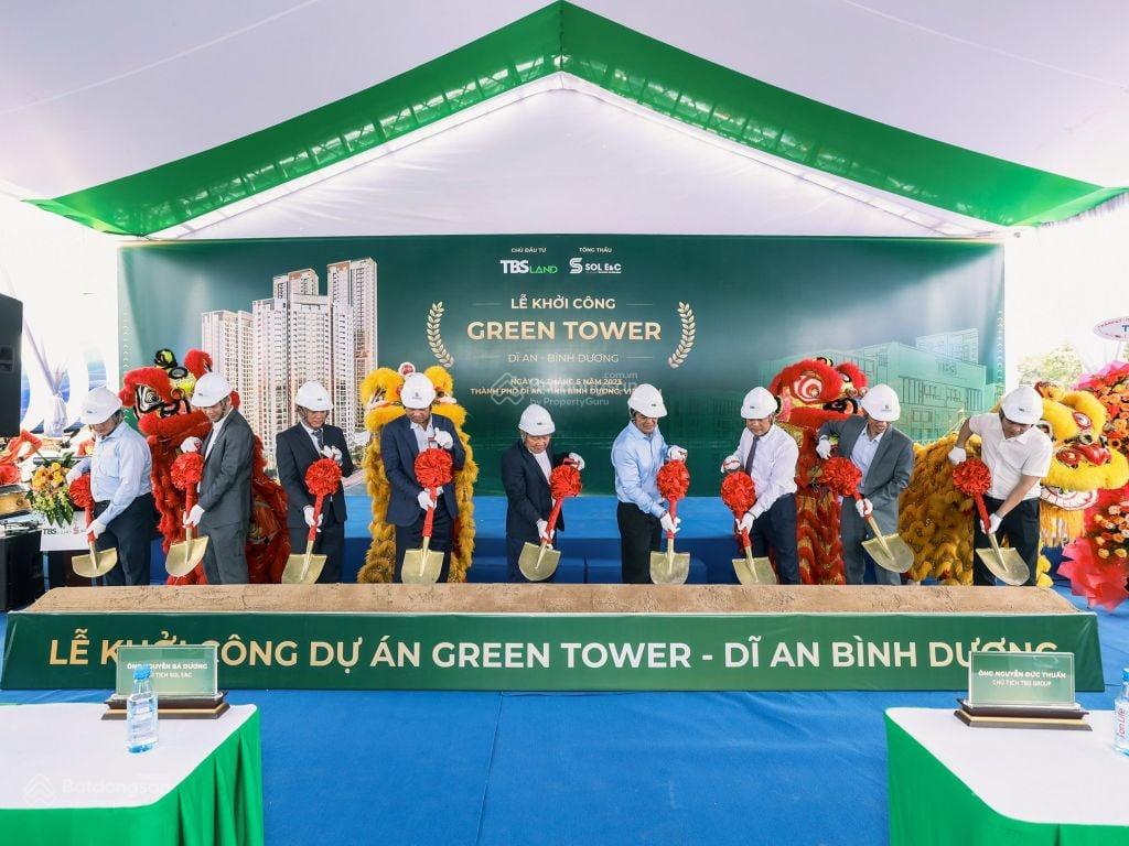 Căn hộ Green Skyline Dĩ An 50m² giá 2.95 tỷ - Chiết khấu 17% và hỗ trợ 0% lãi suất!
