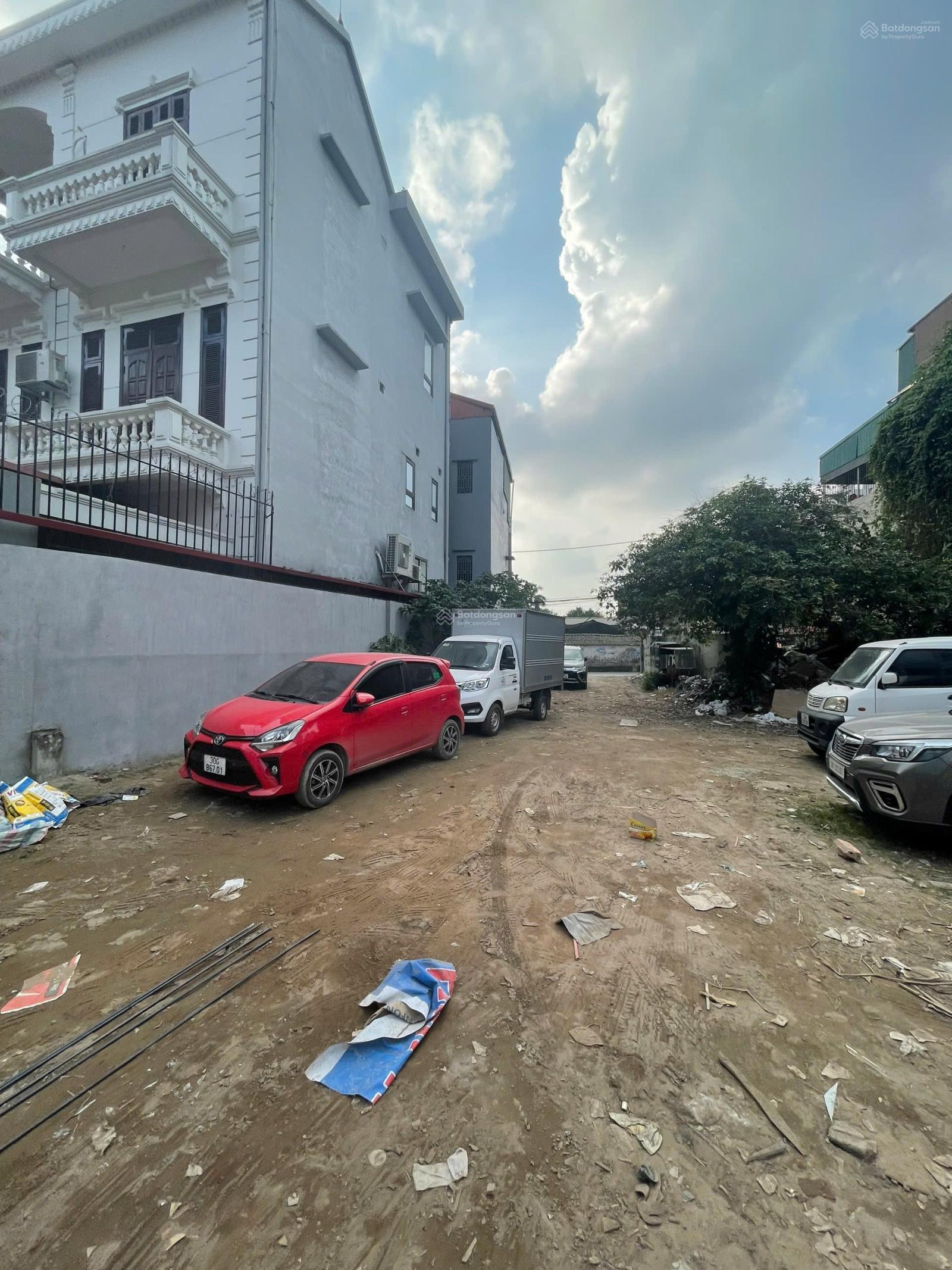 Đất nền 750m² tại Hoàng Tăng Bí, Bắc Từ Liêm - Đầu tư thông minh với giá 56 tỷ!