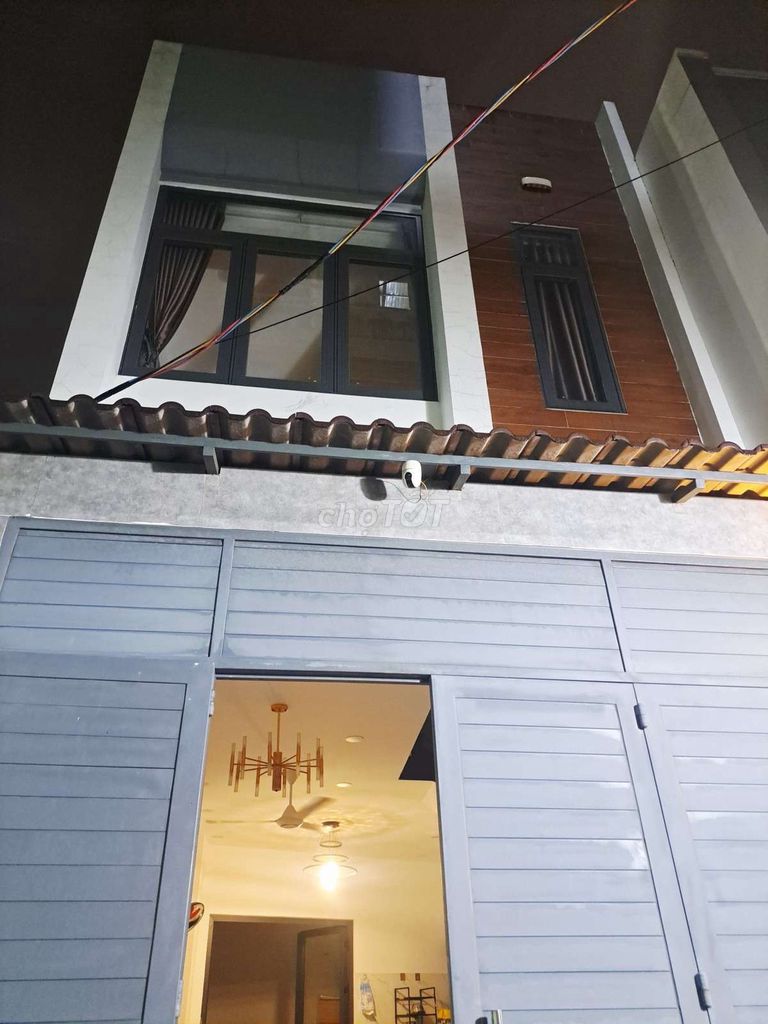 Nhà phố Bình Tân 51m² giá 4.275 tỷ - Ngay Bệnh viện, gần AEON