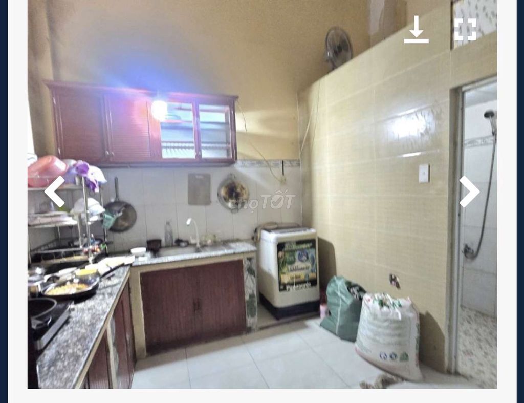 Nhà 2 tầng hẻm xe hơi Thống Nhất, Gò Vấp 50m² giá 4.3 tỷ - Thiết kế hiện đại, tiện nghi đầy đủ!