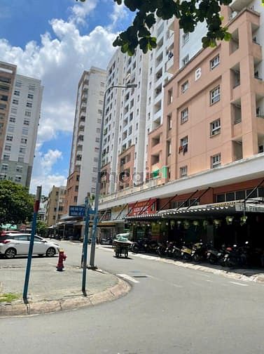 Shophouse Bàu Cát 2, Tân Bình 72m² giá 5.5 tỷ - Vừa ở vừa kinh doanh