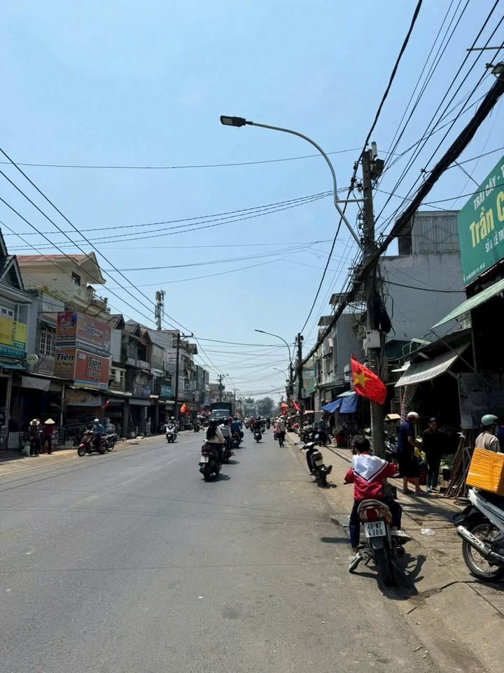 Lô Đất Mặt Tiền Ngô Quyền Đà Lạt 73m² giá 10 tỷ - Đầu tư sinh lời ngay!