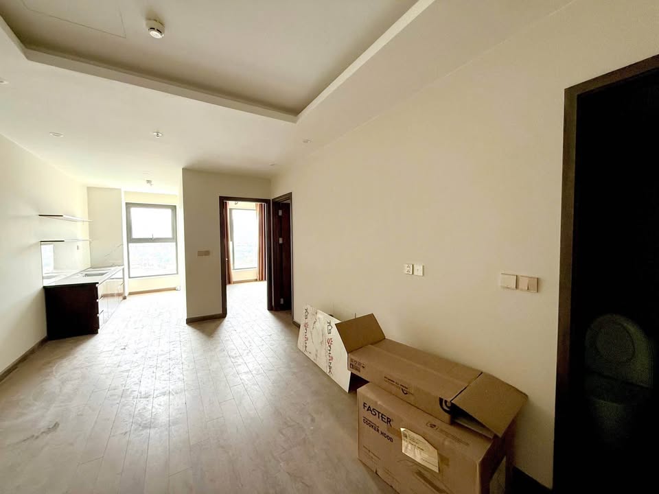 Căn hộ 2 phòng ngủ Trần Hưng Đạo, Cam Đường, Lào Cai 56m² giá 2 tỷ - Bán nhanh trong tuần!