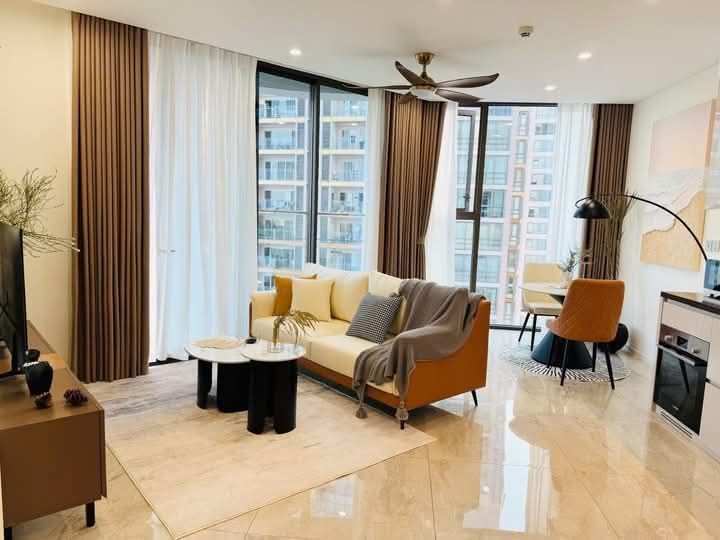 Căn hộ Thảo Điền Green 55m² giá từ 8,6 tỷ - Đầu tư sinh lời ngay!