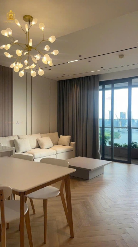 Căn hộ Sunwah Pearl quận Bình Thạnh 110m² giá 20 tỷ - View đẹp nhất dự án!