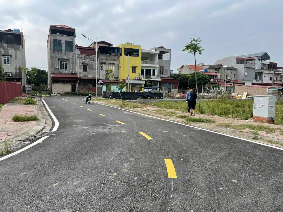 Lô đất đẹp Ao Hào Thành, Hưng Yên 110m² giá 4 tỷ - Nhanh tay sở hữu!