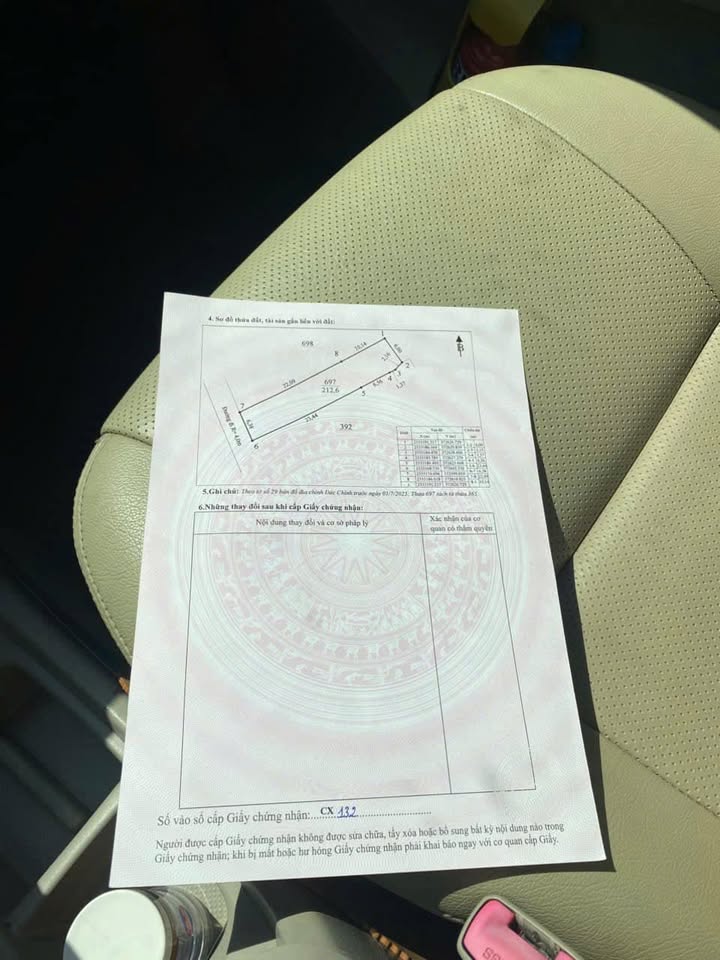 Đất nền Yên Lâm, Đông Triều 200m² giá 800 triệu - Cơ hội đầu tư hiếm có!