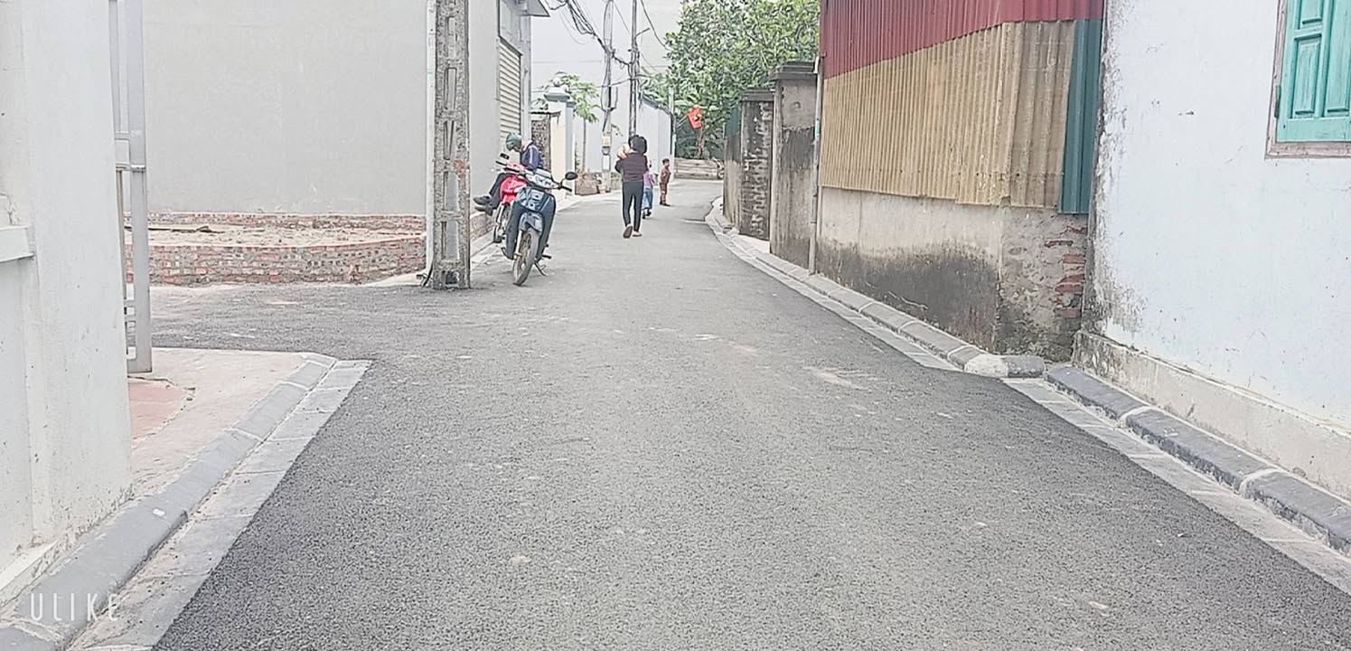 Đất nền Thôn Nhì, Vân Nội 85m² giá 5 tỷ - Lô góc ô tô vào thoải mái!