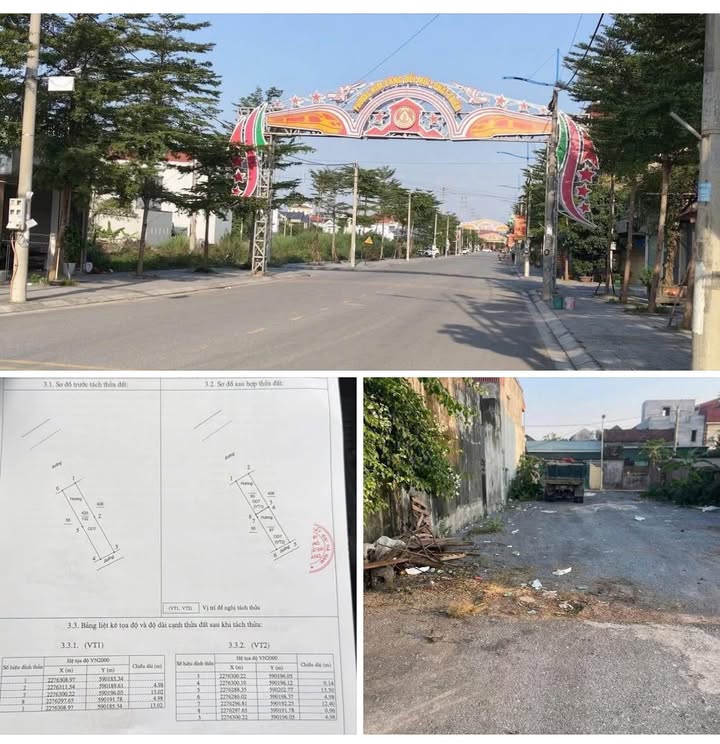 Đất nền Kim Bảng Hà Nam 65m² giá 1 tỷ - Vị trí đẹp hiếm có!