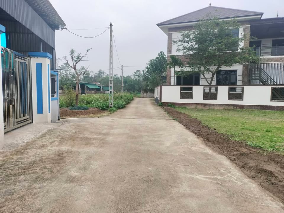 Đất nền Nghi Phong 100m² giá 2 tỷ - Pháp lý rõ ràng, sẵn sàng giao dịch!