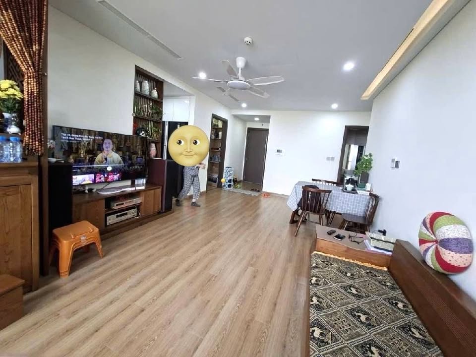 Căn hộ 3PN The Tera An Hưng 96m² giá 8 tỷ - Full nội thất, sẵn sàng vào ở ngay!