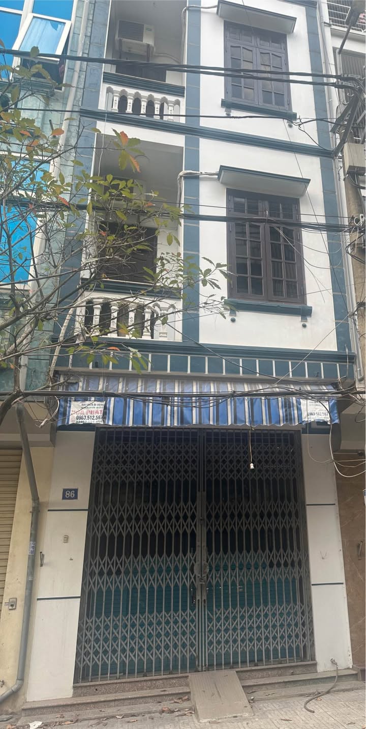 Nhà Phú Lương 40m² giá thỏa thuận - Thiết kế mới, ở cực sướng!