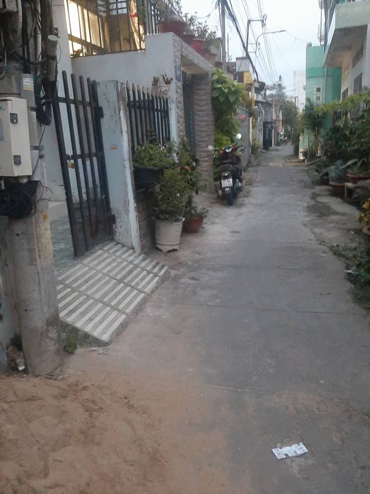 Nhà cho thuê tại phường 4, TP Bến Tre 3PN giá 5 triệu - Không gian sống lý tưởng!