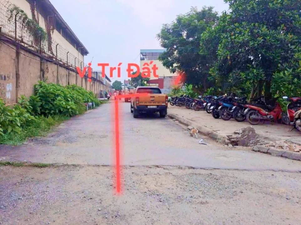 Đất nền Trường Sơn Hải Phòng 98m² giá thỏa thuận - Lô đẹp, kinh doanh sinh lợi!