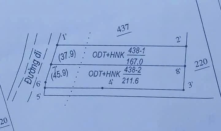 Đất nền Nghĩa Hành 167m² giá thỏa thuận - Mặt tiền 7m, vị trí đắc địa!