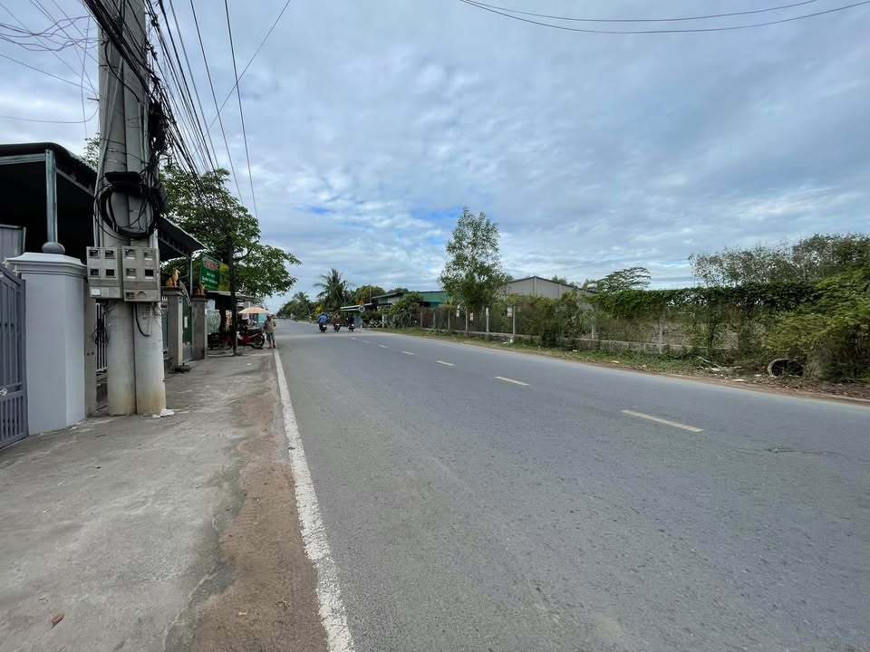 Đất nền Gò Dầu Tây Ninh 42m² giá 9.6 tỷ - Cơ hội đầu tư tuyệt vời!