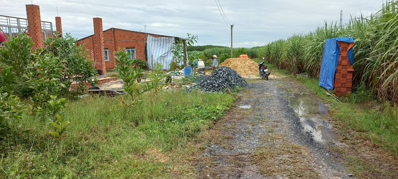 Đất HNK An Cơ Châu Thành 1000m² giá 200 triệu - Đường ô tô vào tận nơi!