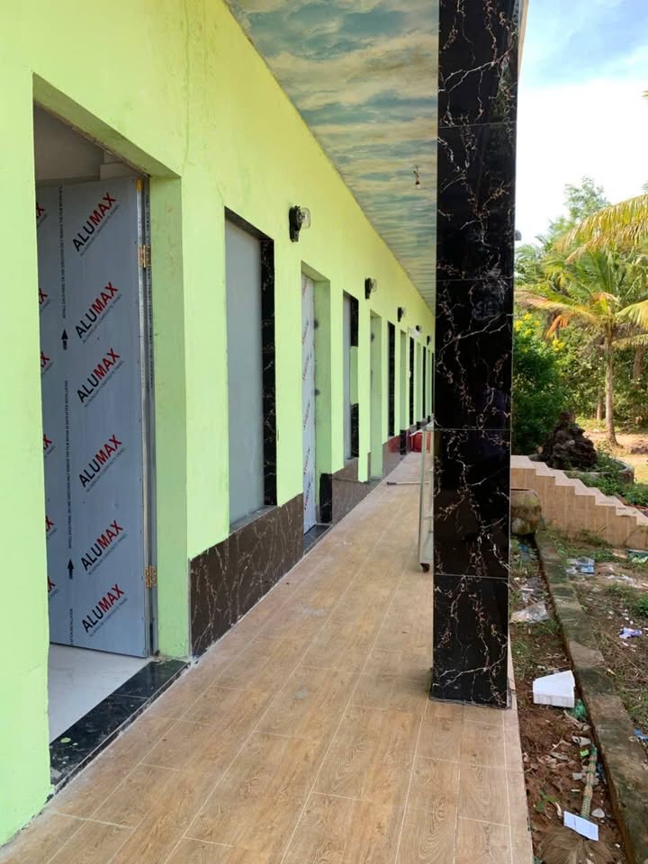 Phòng trọ Dương Đông Phú Quốc 1,2 triệu/tháng - Nhà mới xây, tiện nghi đầy đủ!