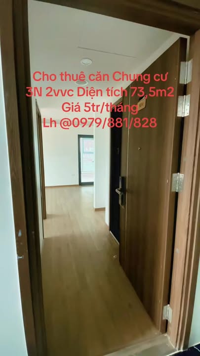 Chung cư Lotus 2 Bắc Giang 73.5m² giá thỏa thuận - An ninh 24/7, nội thất đầy đủ!