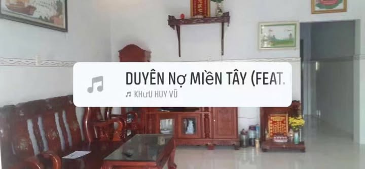 Bán nhà cấp 4 đường Trần Bỉnh Khuôn, phường 7, Bạc Liêu 100m² giá 1.3 tỷ - Chính chủ thương lượng