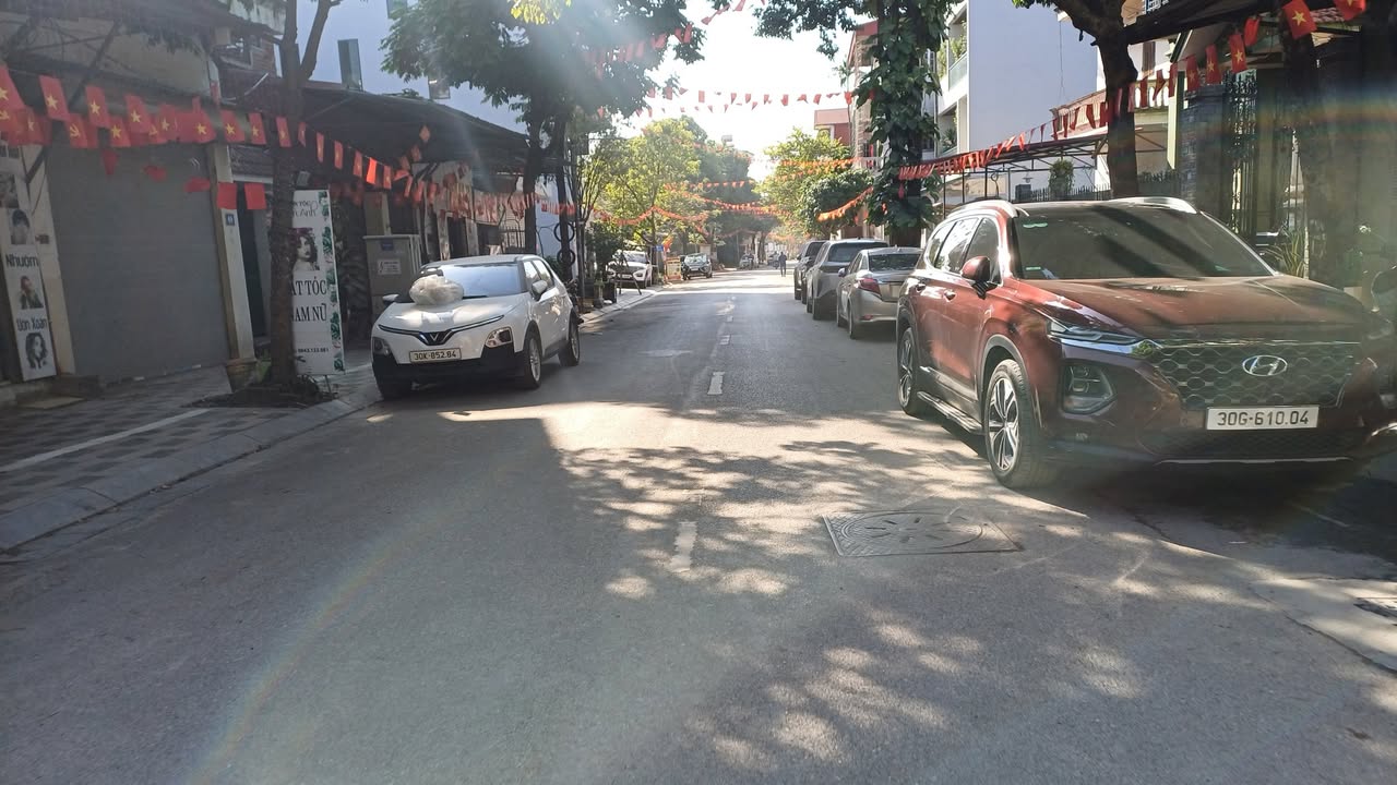 Đất lô góc Phú Thượng Tây Hồ 62m² - Ô tô tránh, giá thỏa thuận!