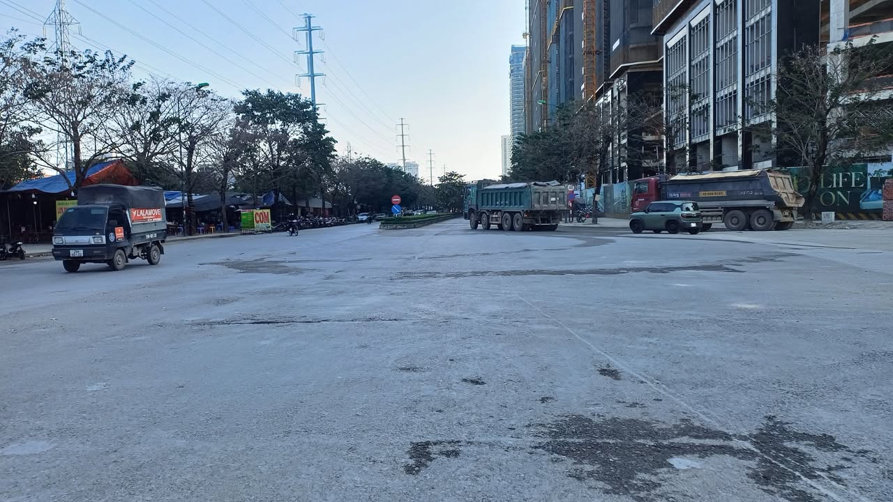 Đất Phú Thượng Tây Hồ 85m² giá 9.4 tỷ - Ô tô đỗ cửa, sổ đỏ chính chủ!