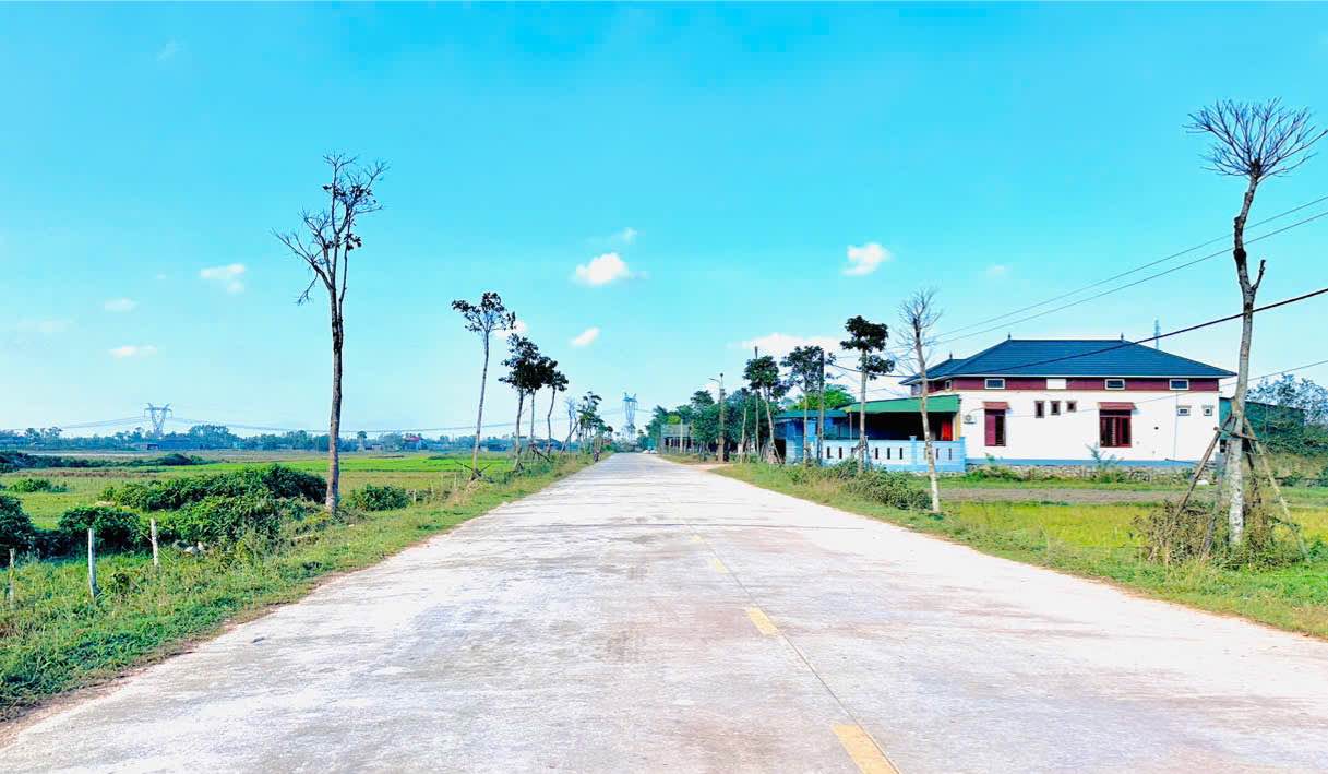 Đất mặt đường Nguyễn Xí kéo dài, Thạch Xuân 260m² giá thỏa thuận - Cơ hội đầu tư lý tưởng!