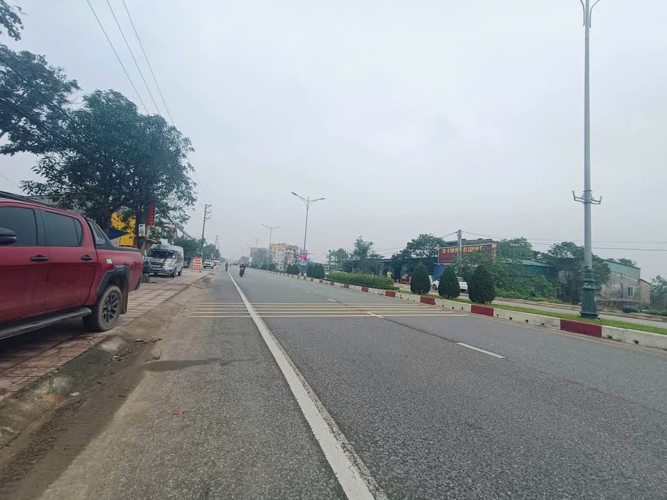 Đất nền Quốc lộ 1A Thạch Bình 108m² giá 5 tỷ - Đối diện dự án T&T