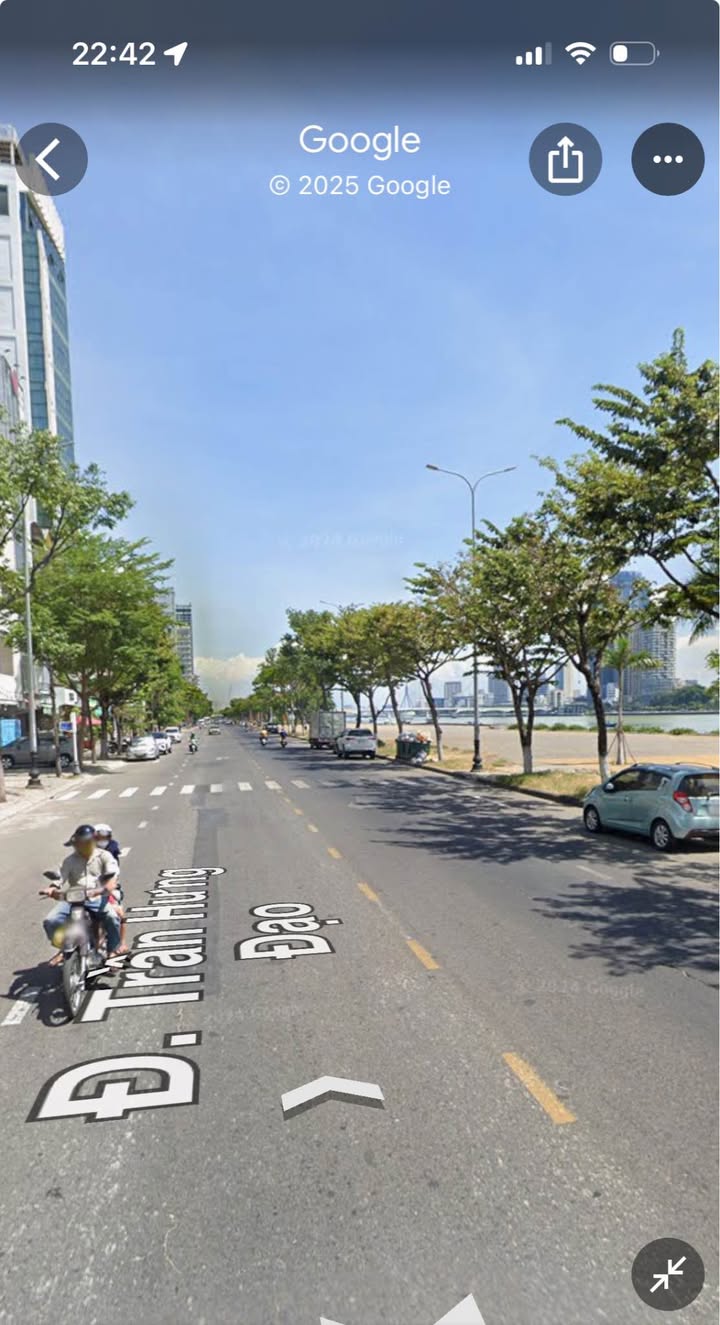 Căn hộ 7 tầng đường Trần Hưng Đạo, Sơn Trà 100m² giá 29 tỷ - Bán gấp với view sông Hàn tuyệt đẹp!