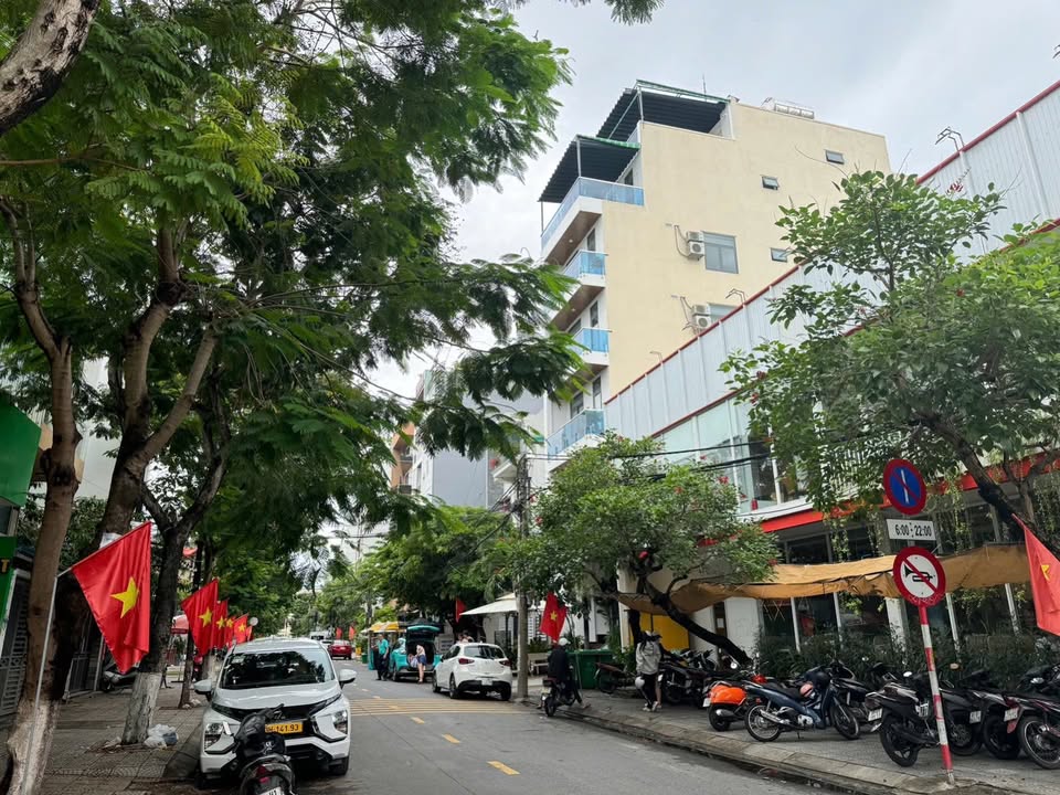 Đất nền 90m² Phố Tây An Thượng, Đà Nẵng - Cách biển chỉ 100m, giá 19 tỷ!