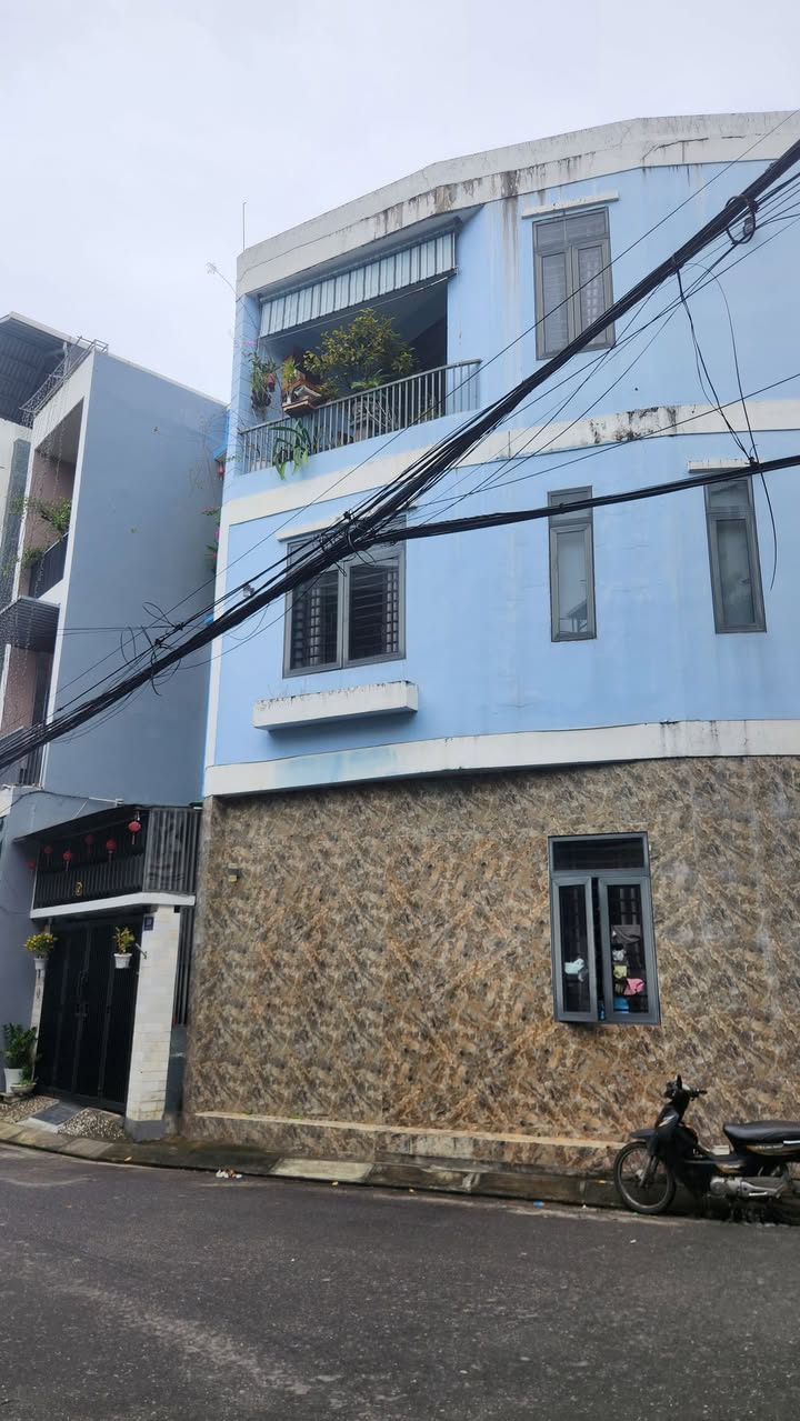 Nhà 3 tầng Hòa Cường, Hải Châu 54m² giá 6 tỷ - Sẵn sàng vào ở!
