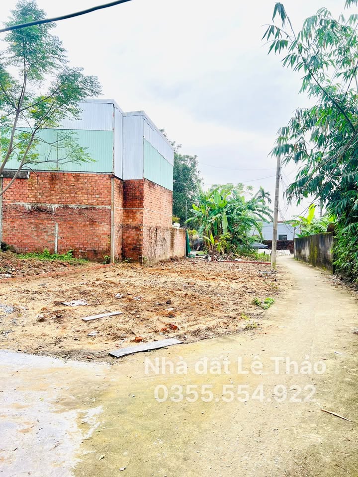 Đất nền lô góc 2 mặt tiền Duy Nhất, Hòa Xuân, Đà Nẵng 121m² giá 2.09 tỷ - Đầu tư sinh lời hấp dẫn!